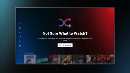 Netflix официально запустил функцию Play Something, которая самостоятельно выбирает подходящие фильмы и сериалы (трейлер)