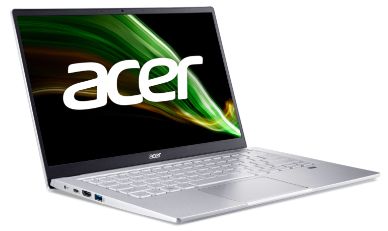 Acer розповіла про старт продажів в Україні нових ноутбуків різних серій
