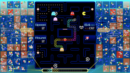 Pac-Man 99 — новая королевская битва для Nintendo Switch