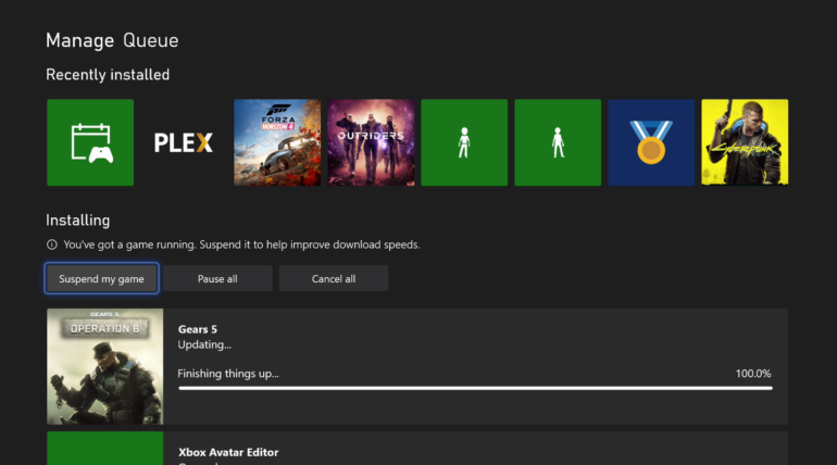 Microsoft обновила интерфейс Xbox и добавила достижения в одноимённое мобильное приложение