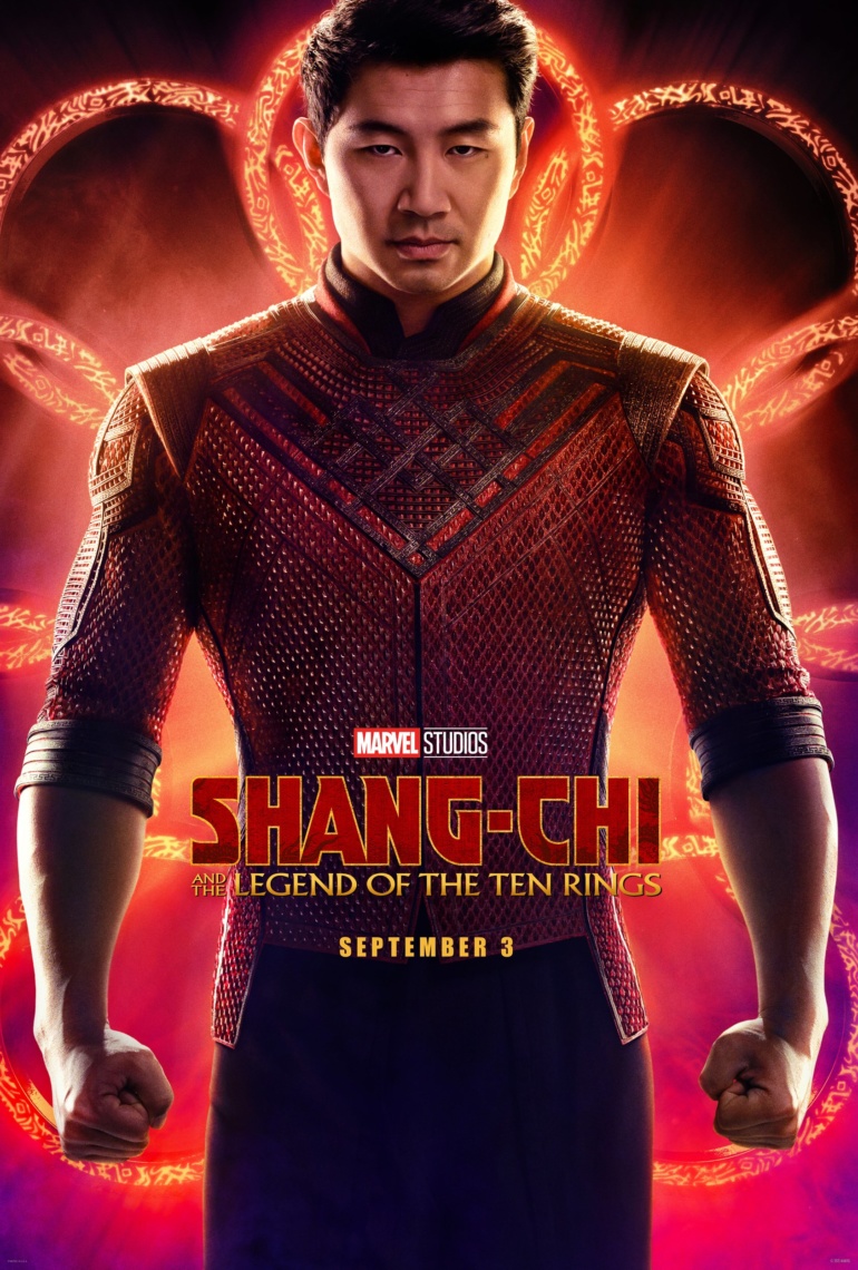 Marvel опубликовал первый трейлер супергеройского боевика "Шан-Чи и легенда десяти колец", премьера назначена на 3 сентября 2021 года