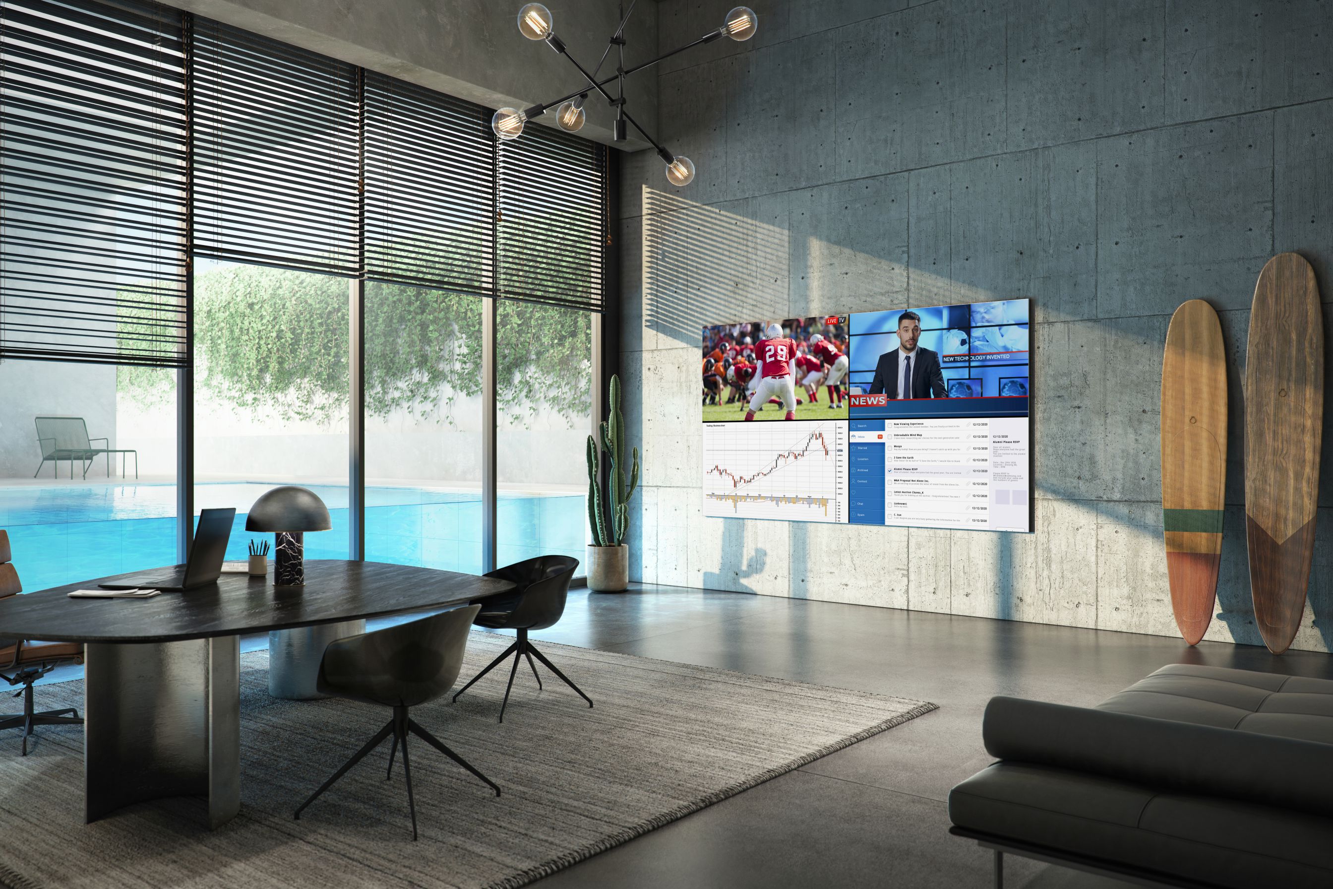 Телевизоры Samsung 2021: будущее за MicroLED и Neo QLED