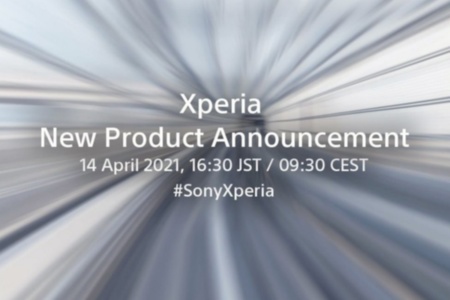 14 апреля Sony представит новые смартфоны Xperia (и, возможно, вернет Compact)