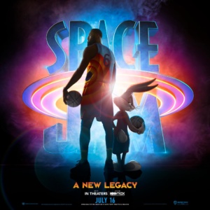 Первый трейлер фильма «Космический джем: Новые легенды» / «Space Jam: A New Legacy» с Леброном Джеймсом, Багзом Банни и другими «мультяшками»