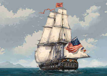 Українська гра Ultimate Admiral: Age of Sail вийшла з Дочасного Доступу Steam