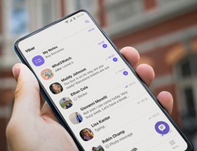 Viber запустив функцію захисту від дзвінків від невідомих контактів