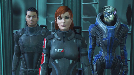 Mass Effect: Legendary Edition: сравнение графики, перечень нововведений и изменений