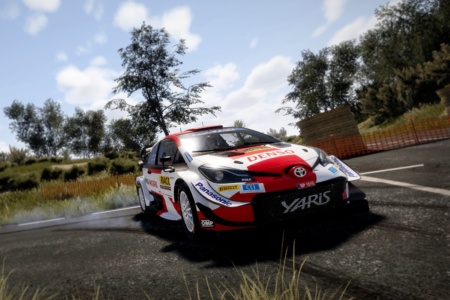 Раллийный симулятор WRC 10, приуроченный к 50-летнему юбилею чемпионата, выйдет 2 сентября 2021 года [трейлер]
