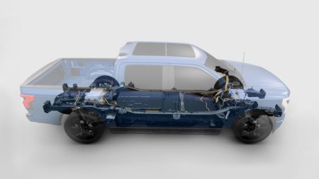 Ford и SK Innovation создадут совместное предприятие по производству аккумуляторов для электромобилей