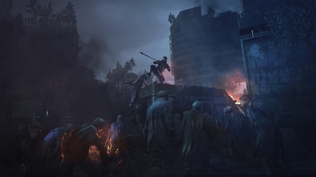 Игра Dying Light 2 получила новое название, дату выхода и 7-минутный геймплейный трейлер