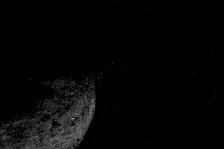 OSIRIS-REx отлетел от астероида Бенну и направился к Земле — станция доставит образцы собранного вещества в 2023 году