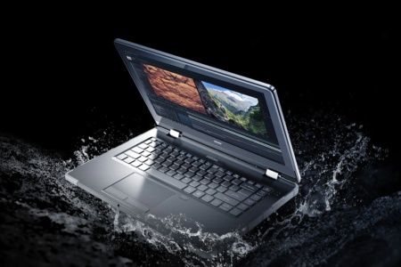 В Україні розпочався продаж захищеного ноутбуку Acer Enduro N3 за ціною від 33,8 тис. грн