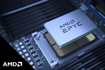 Доля AMD на рынке серверных x86-процессоров достигла 8,9% — это максимум с 2006 года