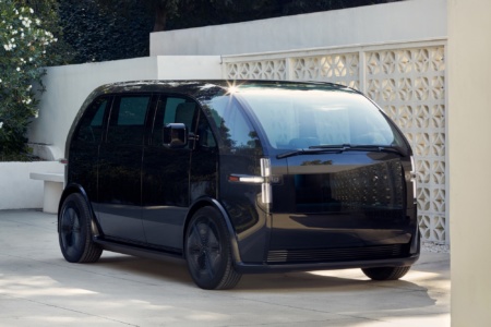Американский стартап Canoo открыл предзаказы сразу на три электромобиля и объявил стоимость минивэна Lifestyle Vehicle — от $34,750 до $49,950