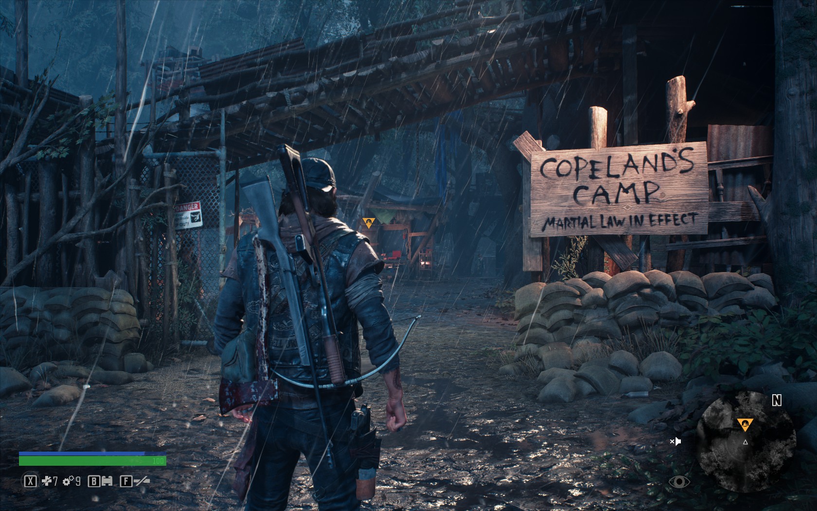 Days Gone: зомби, байки и ПК