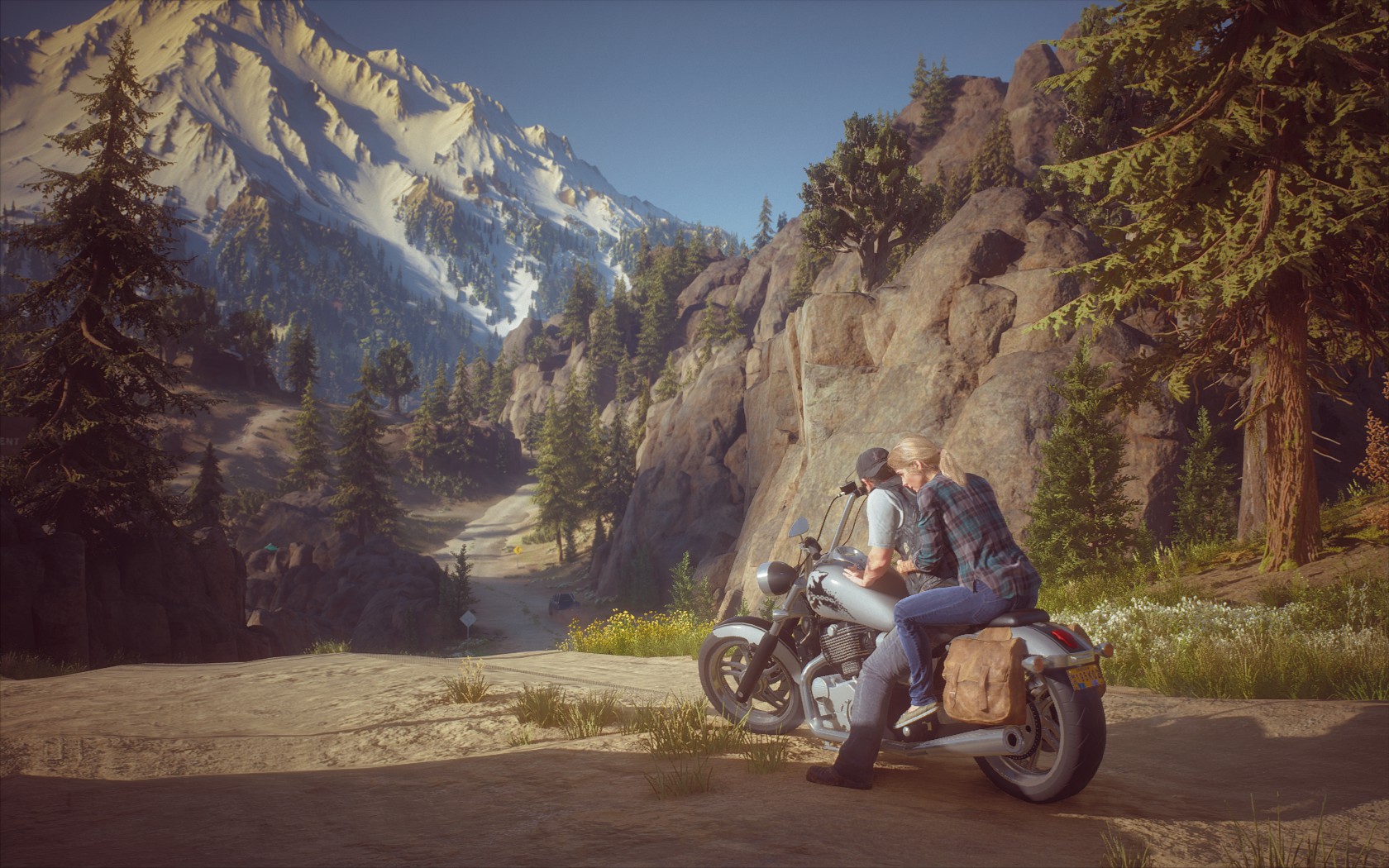 Days Gone: зомби, байки и ПК