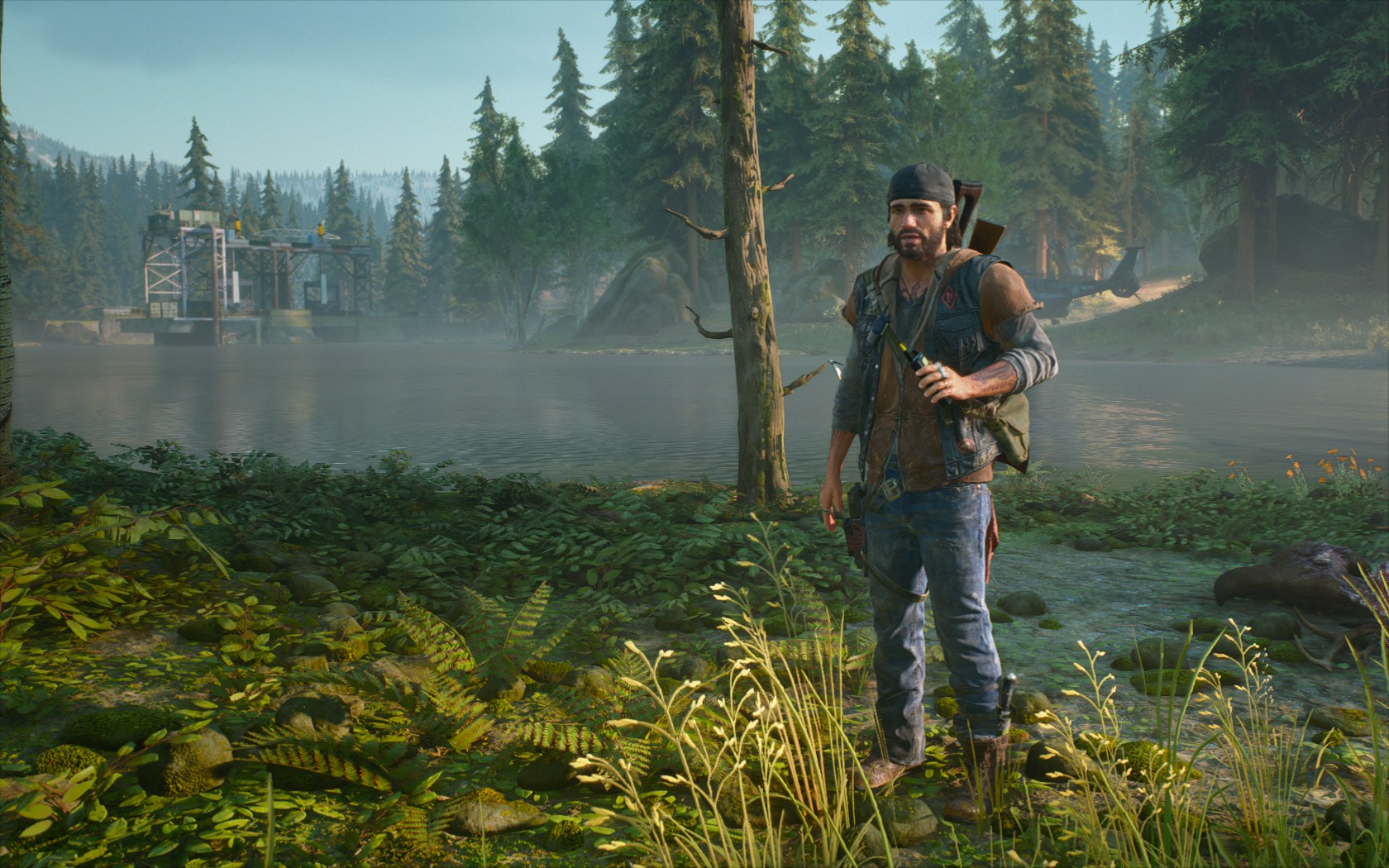 Days Gone: зомби, байки и ПК