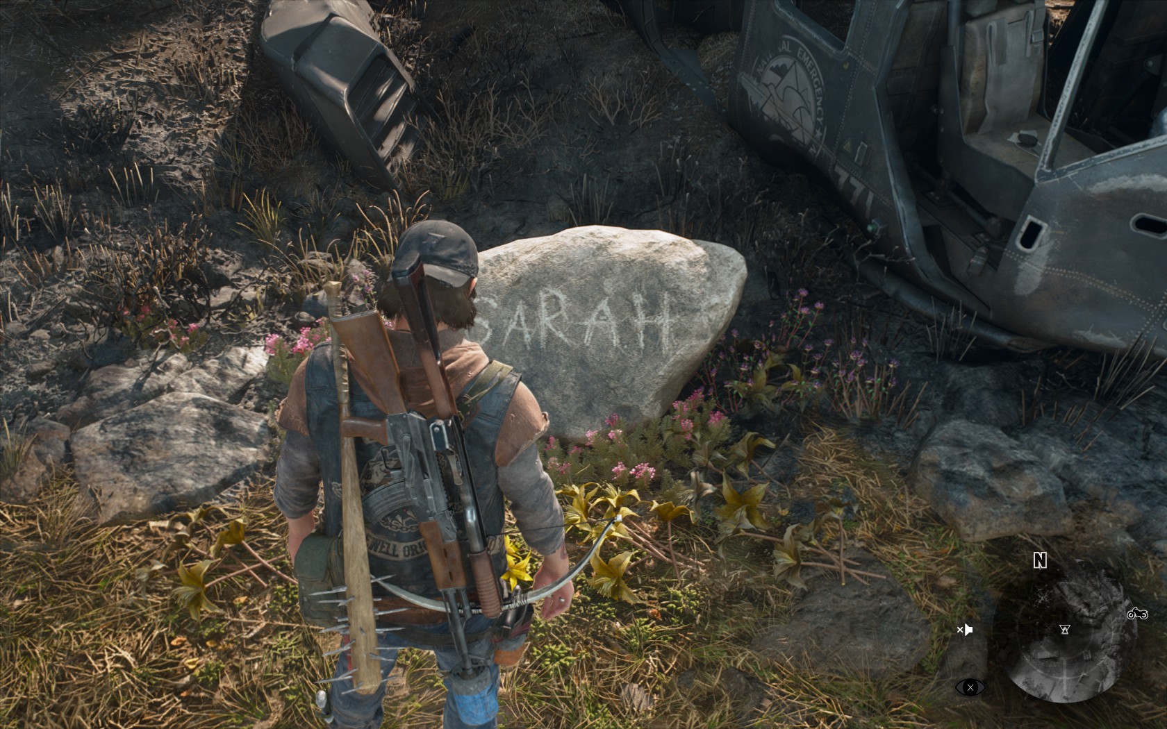 Days Gone: зомби, байки и ПК