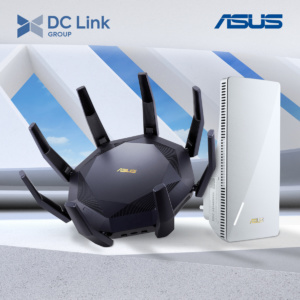 DC Link Group стала дистриб’ютором мережевого обладнання компанії ASUS