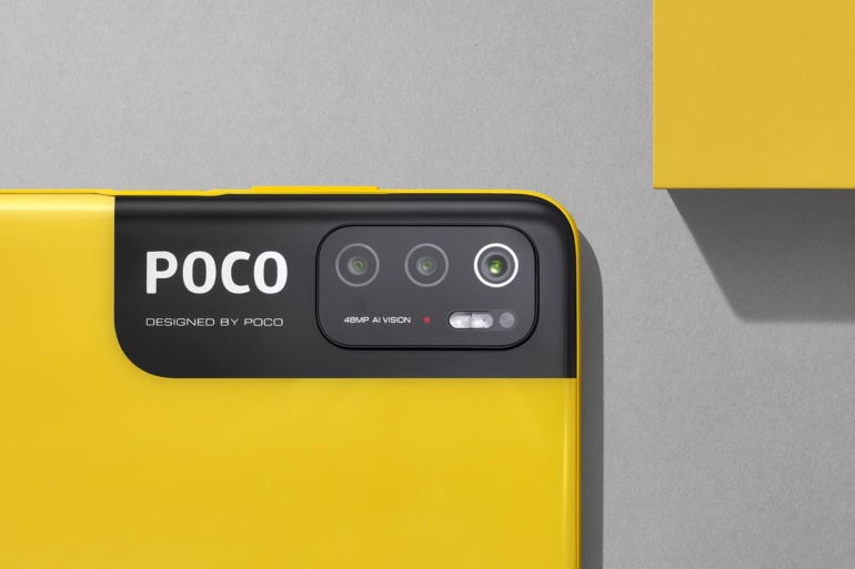 Представлен смартфон POCO M3 Pro 5G с чипсетом MediaTek Dimensity 700 5G и ценой от €180