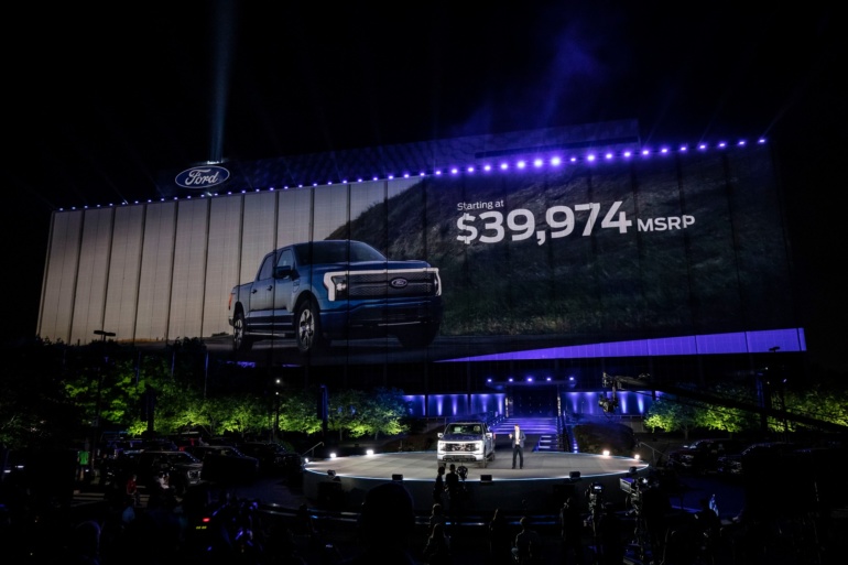 Ford: К 2025 году мы инвестируем в разработку электрических моделей $30 млрд, а уже к 2030 году электромобили будут составлять 40% продаж
