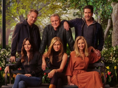 За неделю до премьеры HBO Max показал полноценный трейлер спецэпизода «Friends: The Reunion»