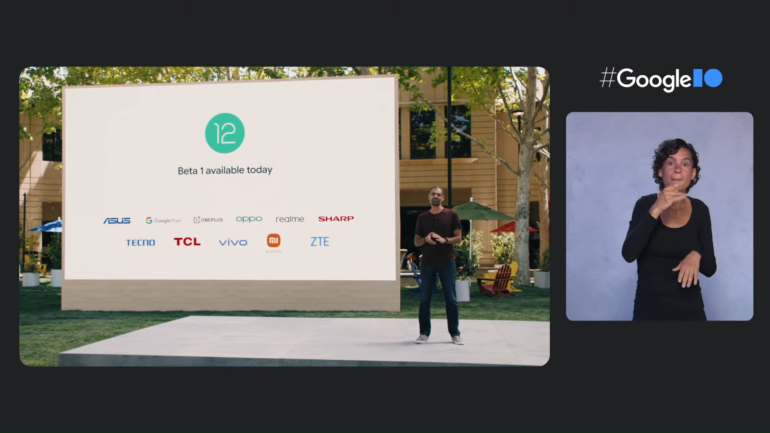 Google представила Android 12 — с редизайном интерфейса в соответствии с новой дизайн-системой Material You