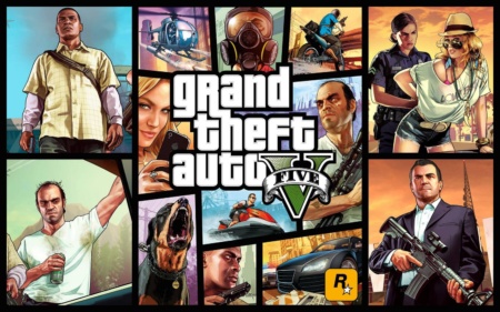 Rockstar: Улучшенная версия Grand Theft Auto V для консолей PS5 и Xbox Series X|S выйдет 11 ноября 2021 года