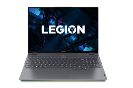 Lenovo представила игровые ноутбуки Legion 7i и 5i Pro — с CPU Tiger Lake-H45, GeForce RTX 3050/3050 Ti и 165-Гц экранами 16:10