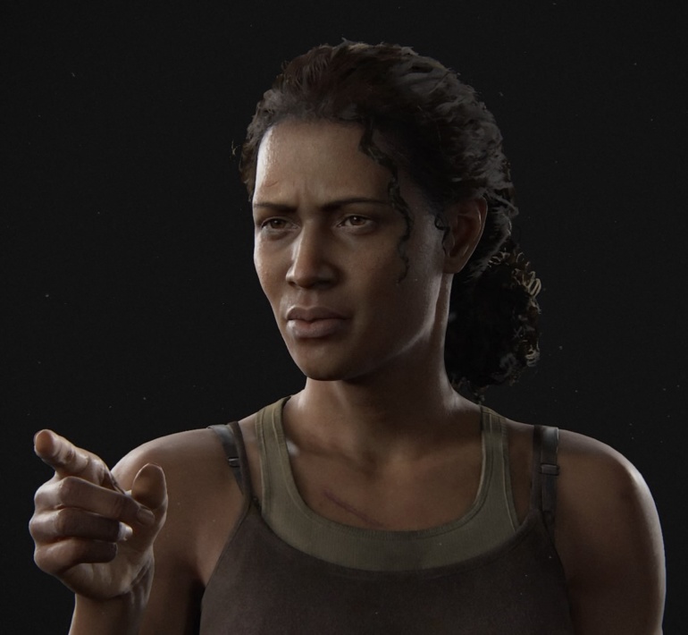 Марлин в сериале The Last of Us от HBO сыграет Мерл Дэндридж — актриса озвучки героини в играх