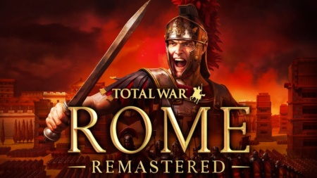 Total War: Rome Remastered — кто правит Римом, правит миром