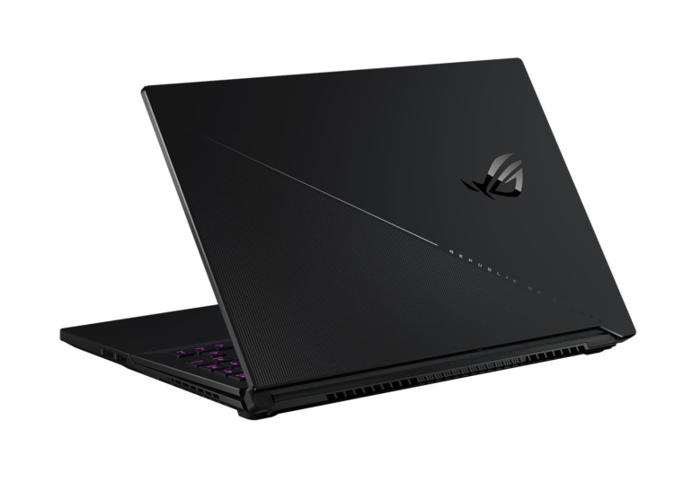 ASUS анонсировала игровые ноутбуки ROG Zephyrus S17 и Zephyrus M16 с процессорами Intel 11-го поколения