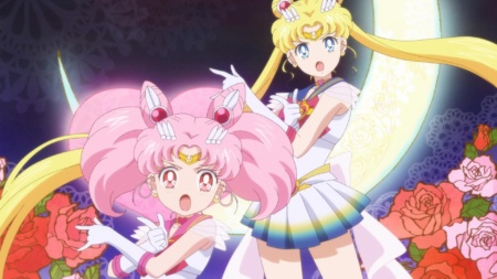 Вышел полноценный трейлер аниме «Pretty Guardian Sailor Moon Eternal: The Movie», премьера на Netflix — 3 июня 2021 года