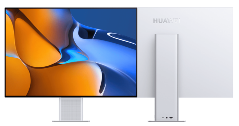 Huawei представила свой первый игровой монитор — с изогнутым 34-дюймовым экраном, частотой обновления 165 Гц и встроенным саундбаром