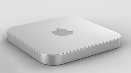 Новый Mac mini получит более компактный корпус, магнитный порт питания и верхнюю панель, похожую на плексиглас