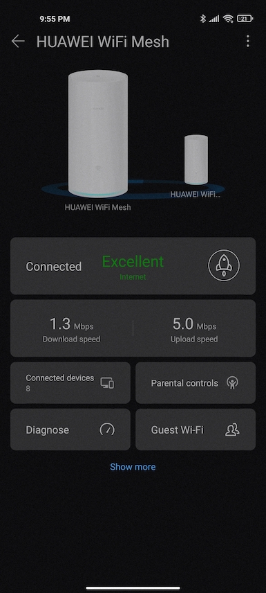 Обзор Mesh-системы Huawei WiFi Mesh