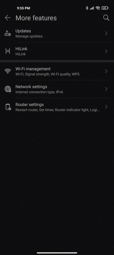 Обзор Mesh-системы Huawei WiFi Mesh
