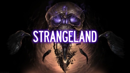 Strangeland: сюрреалистический кошмар в коричневых тонах