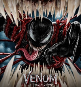 Первый трейлер супергеройского боевика «Веном 2» / «Venom: Let There Be Carnage» (премьера — 24 сентября 2021 года)