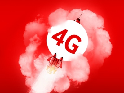 Vodafone Україна «розігнав» тестову 4G-мережу до рекордної швидкості 733 Мбіт/с