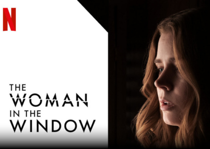Рецензія на психологічний трилер «Жінка у вікні» / The Woman in the Window