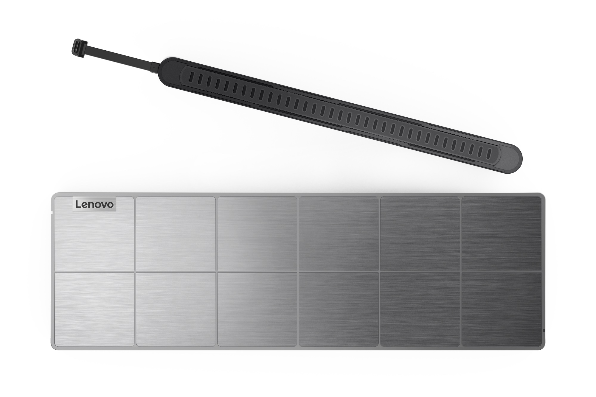 Lenovo создала Go Wireless Charging Kit — беспроводную зарядку для ноутбуков