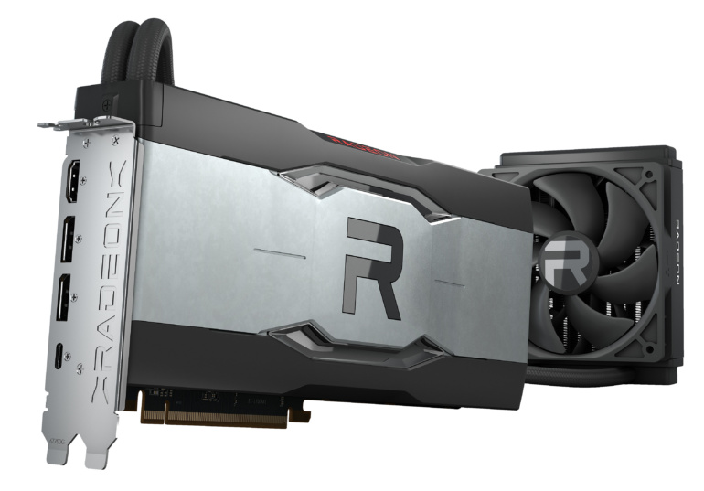 AMD выпустила видеокарту Radeon RX 6900 XT Liquid Edition с жидкостным охлаждением и повышенными частотами