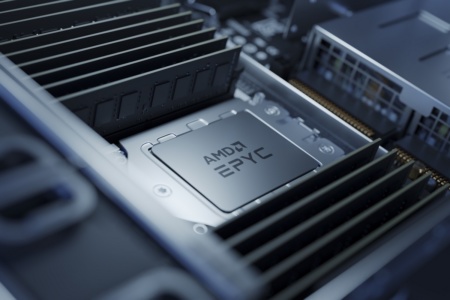 Google обрала процесори AMD EPYC 3-го покоління для запуску першого зразка віртуальної машини Tau