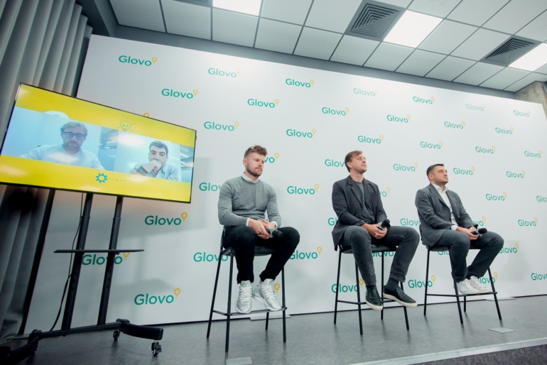 Glovo відкриває технологічний хаб у Києві куди на старті планує найняти близько 50 IT-розробників