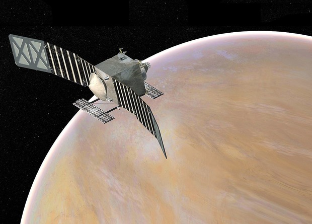 NASA возобновляет исследование Венеры — в конце 2020-х годов к самой горячей планете Солнечной системы отправятся зонд DAVINCI+ и орбитальная станция VERITAS