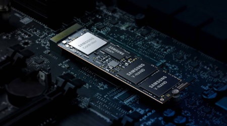Samsung готовит SSD с 176-слойной флэш-памятью V-NAND и интерфейсами PCIe 4.0 и 5.0
