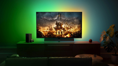 Программа Designed for Xbox теперь включает игровые мониторы, оптимизированные для консолей Xbox Series X