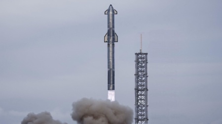 SpaceX запросила у FCC разрешение на использование терминалов Starlink в рамках демонстрационного орбитального запуска Super Heavy и Starship — он может состояться уже 1 августа