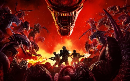 Кооперативный survival-шутер Aliens: Fireteam Elite выйдет 24 августа, в Steam уже открыт предзаказ по цене от 599 грн [трейлер]